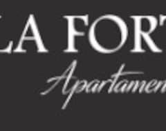Cijela kuća/apartman La Fortaleza Apartamentos Rurales (Hervas, Španjolska)
