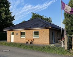 Koko talo/asunto Bungalow For 6 Persons Young, Modern, Quiet Location (Lübberstedt, Saksa)