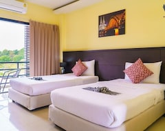 Hotelli Baan Phor Phan Service Apartment & Hotel (Khon Kaen, Thaimaa)