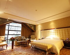 Hakkapark Shenzhenair International Hotel (Meizhou, Çin)