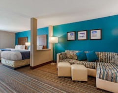 Hotel Comfort Suites Of Las Cruces I-25 North (Las Cruces, Sjedinjene Američke Države)