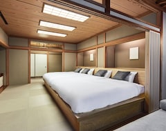 Ando Hotel Nara Wakakusayama -Dlight Life & Hotels- (Nara, Japón)
