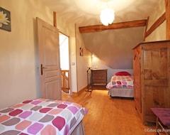 Cijela kuća/apartman Gite Crouttes, 3 Bedrooms, 6 Persons (Crouttes, Francuska)