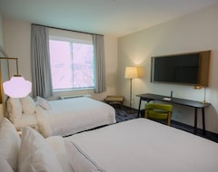 Khách sạn Fairfield Inn & Suites By Marriott Alexandria (Alexandria, Hoa Kỳ)