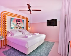 Paradiso Ibiza Art Hotel - Adults only (Sant Josep de sa Talaia, Spain)