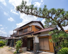 Hele huset/lejligheden Outhouse Hyo: A Detached House With Pets And Bbq A (Nakatsugawa, Japan)