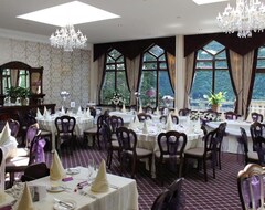 Hotel Oakwood Hall (Bingley, Reino Unido)
