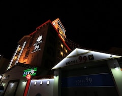 Khách sạn Hotel 99 (Jeonju, Hàn Quốc)
