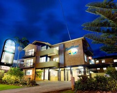 Hotel Caribbean (Coffs Harbour, Australia)