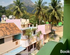 Hotel Mountain View, Quite And Best Location In Town (Tiruvannamalai, India)