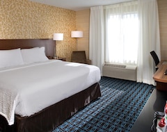 Hotel Fairfield Inn & Suites By Marriott Denver Aurora/Medical Center (Aurora, Sjedinjene Američke Države)