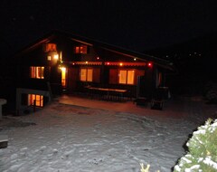 Toàn bộ căn nhà/căn hộ Holiday Chalet Sven Marc For 2 To 10 People, Child-Friendly, Dream Panorama (Niedergesteln, Thụy Sỹ)