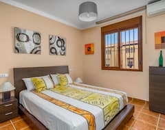 Entire House / Apartment Vacation Home Mirador De Marina In Estepona - 6 Persons, 3 Bedrooms (Itaguaçu, Brazil)
