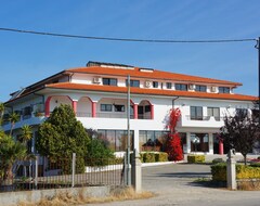 Hotel Contriz (Póvoa de Varzim, Portekiz)