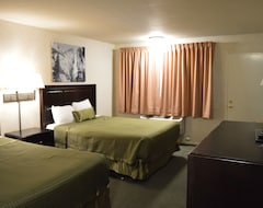 Otel Cedar Lodge (El Portal, ABD)