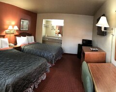 Hotel Best Budget Inn (Abilene, USA)