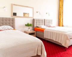 Hotelli Klimt Hotel & Apartments (Wien, Itävalta)