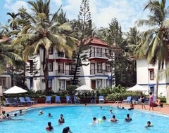 Hotel Royal Monterio (Baga, Indien)