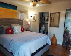 Hotel Historic Wrigley - Beautiful Private Bedroom And Bath (Long Beach, EE. UU.)