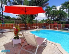 Cijela kuća/apartman Isk Location (Sainte Rose, Antilles Française)