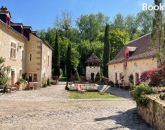 Toàn bộ căn nhà/căn hộ Le Grand Moulin - Lodge Du Haut (Pernay, Pháp)