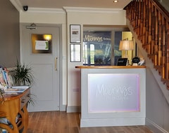 Hotel The Moorings Guesthouse & Seafood Restaurant (Portmagee, Irlanda)