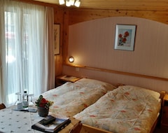 Pansiyon Alpine Budget Rooms By Täscherhof (Täsch, İsviçre)