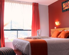 Căn hộ có phục vụ El Peregrino Apart Hotel (Abancay, Peru)
