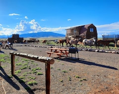 Toàn bộ căn nhà/căn hộ Cowboy Ranch House (La Jara, Hoa Kỳ)