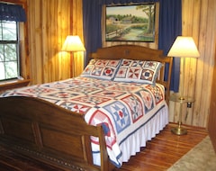 Entire House / Apartment Mount Magazine View Cottage/cabin - A Great Escape In Arkansas (Booneville, USA)