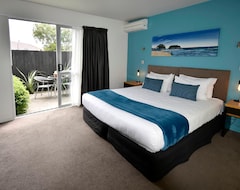 Hotel Fyffe on Riccarton (Christchurch, New Zealand)