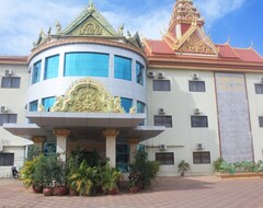 Hotel 7 Makara (Kampong Cham, Camboya)