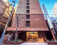Otel Toyoko Inn Osaka Yodoyabashi-Eki Minami (Osaka, Japonya)