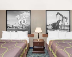 Hotelli Super 8 by Wyndham Oklahoma City (Oklahoma City, Amerikan Yhdysvallat)