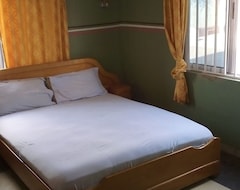 Hotel Open Space (Kumasi, Gana)
