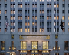 Hotel Waldorf Astoria (New York, USA)