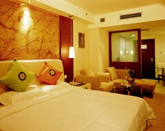 Hotel Shengming International Commercial Affairs (Chongqing, Kina)