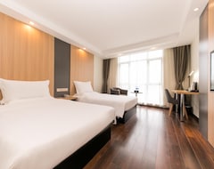 Hotel Country Inn&Suites By Radisson, Shanghai Pvg (Shanghái, China)