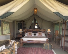 Hotel Kicheche Mara Camp (Nairobi, Kenija)