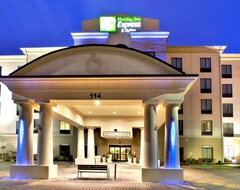 Holiday Inn Express & Suites Oak Ridge, An Ihg Hotel (Oak Ridge, EE. UU.)