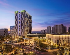 Hotel Doubletree By Hilton Kunming Airport (Kunming, Kina)