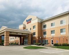 Hotelli Fairfield Inn & Suites Des Moines Airport (Des Moines, Amerikan Yhdysvallat)
