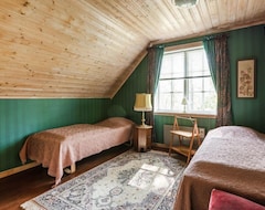 Toàn bộ căn nhà/căn hộ Vacation Home Norrviken (snd005) In Unnaryd - 6 Persons, 2 Bedrooms (Agunnaryd, Thụy Điển)
