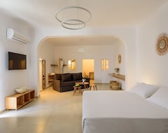 Hotel Elia Family Suites (Fira, Grecia)