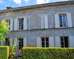 Toàn bộ căn nhà/căn hộ 2-10 Pers - House With Character Xviii 180 M2 In 45 Km Of Beacheshouse With Character (Saint-Hilaire-de-Villefranche, Pháp)