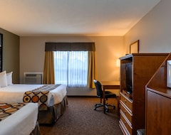 Hotel Super 8 By Wyndham Cochrane (Cochrane, Canadá)