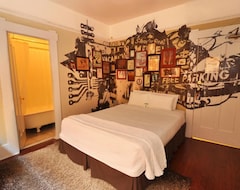 Hotelli Standard Queen Bedroom (San Francisco, Amerikan Yhdysvallat)