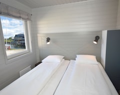 Khách sạn Norlandia Sea Cabins (Andøy, Na Uy)