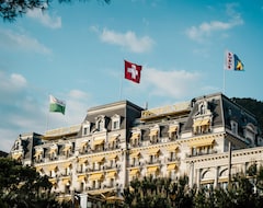 Grand Hotel Suisse Majestic, Autograph Collection (Montrö, İsviçre)