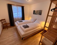 Cijela kuća/apartman Apartment Bergfink In Grächen - 4 Persons, 2 Bedrooms (Grächen, Švicarska)